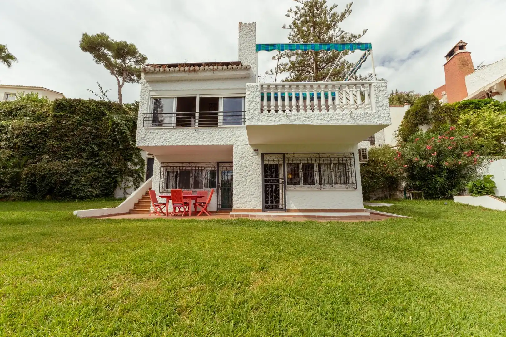Casa con terraza en venta en Campo de Mijas, imagen 2