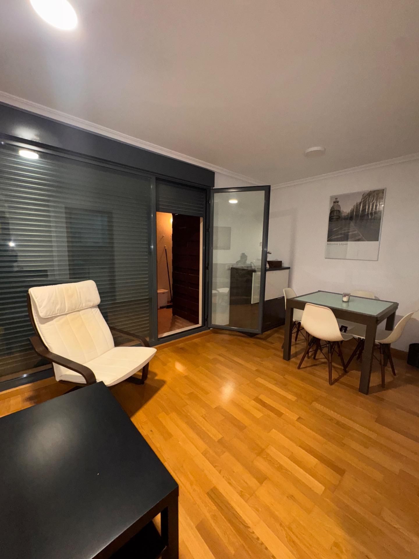 Flat to rent in Alicante / Alacant  with Air Conditioner, Heating and Private garden