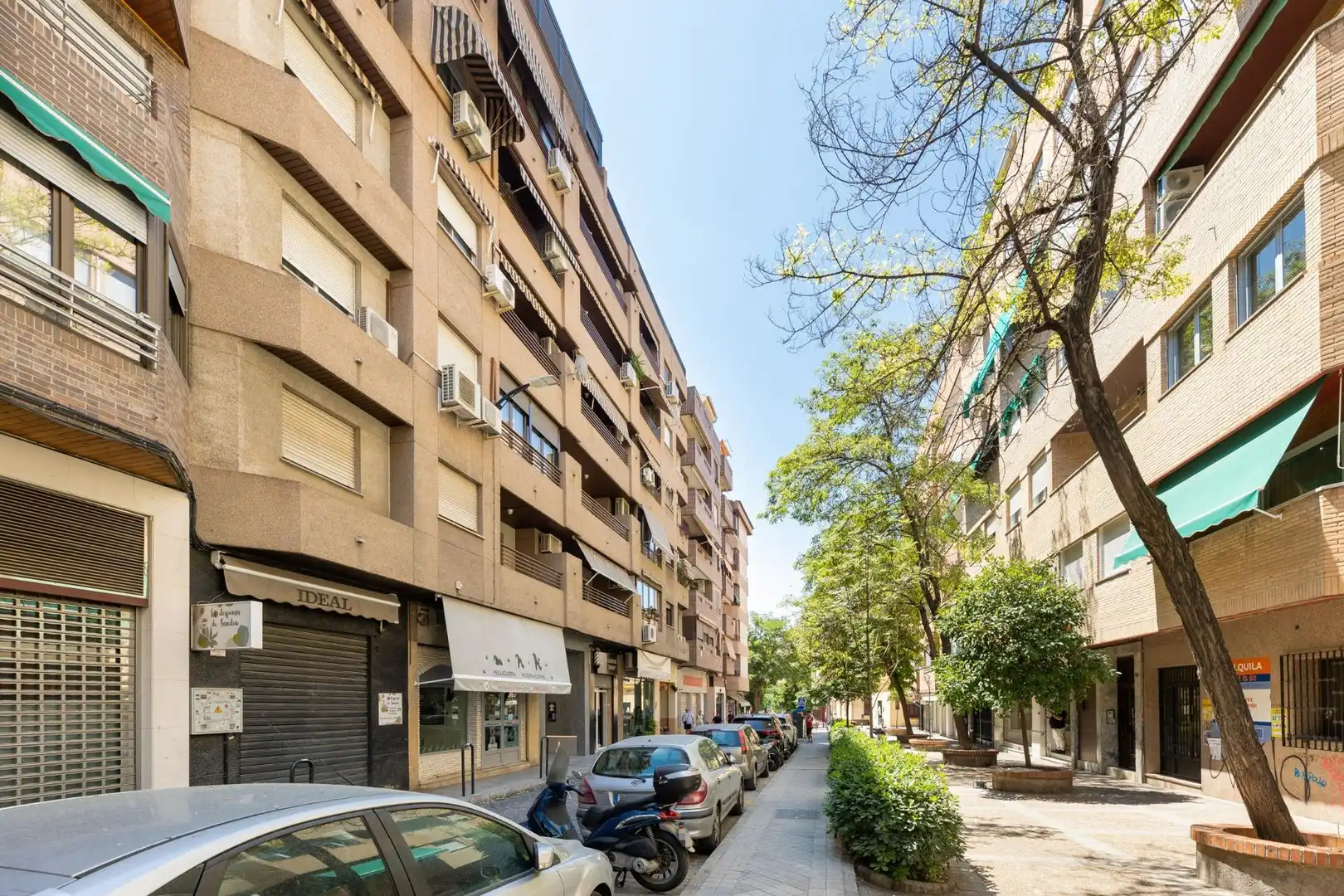 Apartamento de alquiler en Fígares