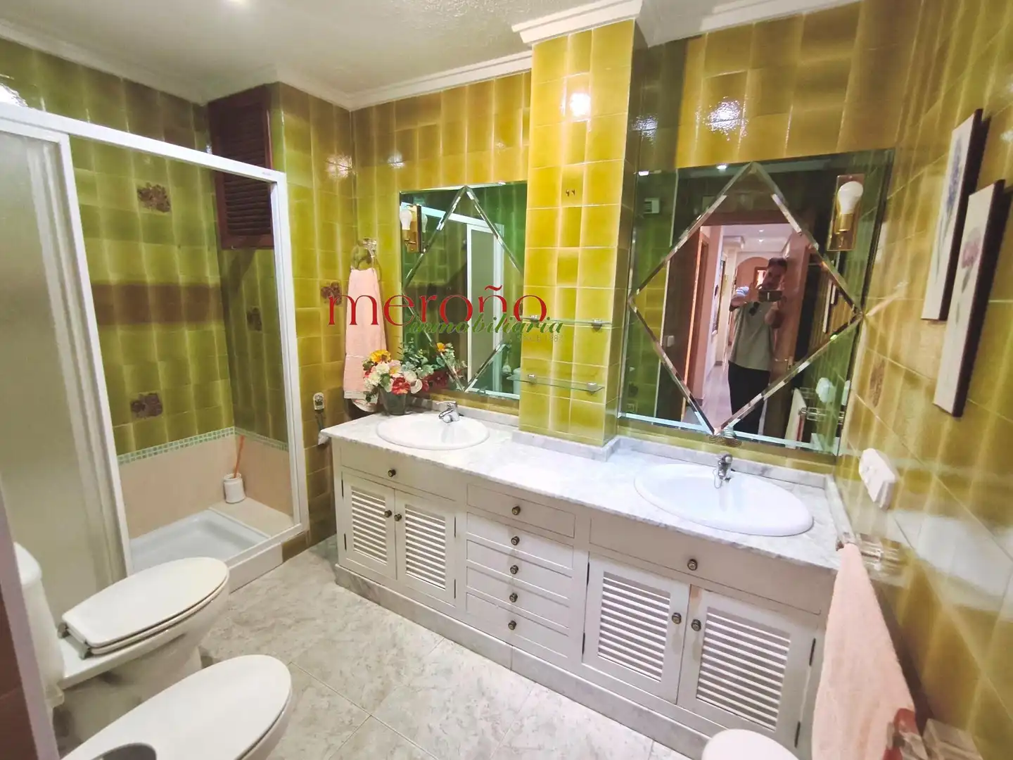 Baño de Piso en venta en Elche / Elx con Calefacción