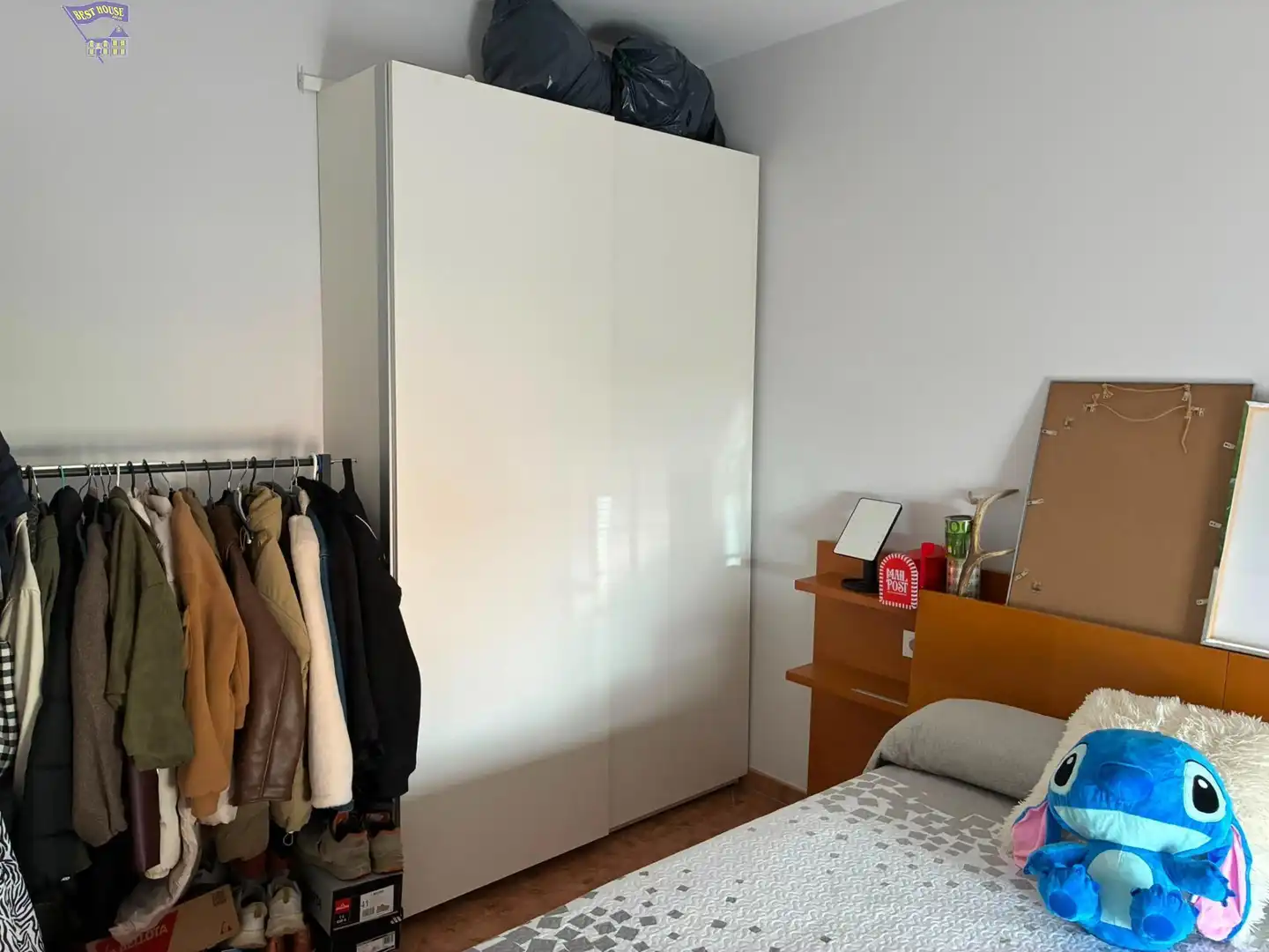 Dormitori de Casa o xalet en venda en Arcos de la Frontera