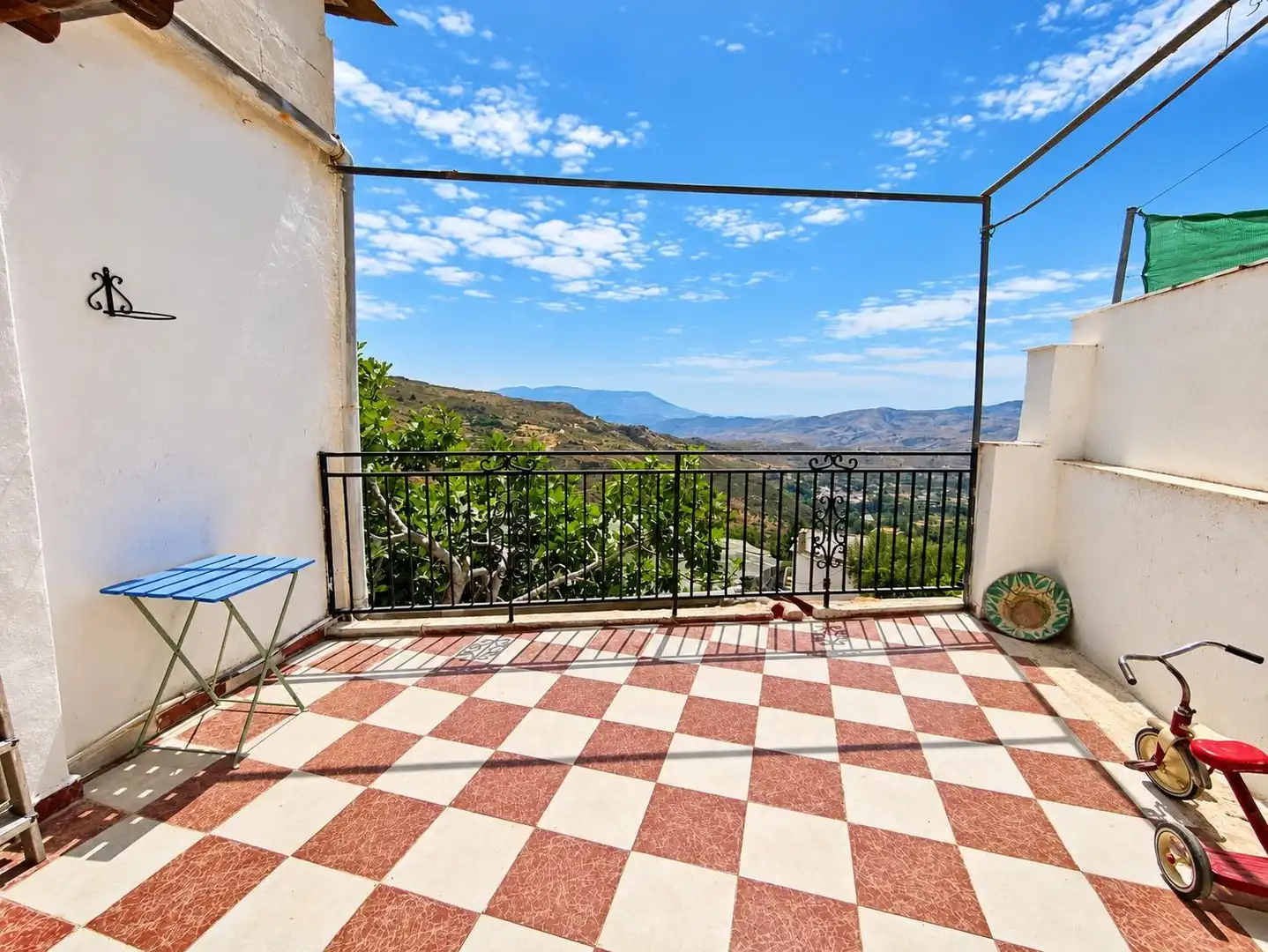 Casa con terraza en venta en Bérchules, imagen 8