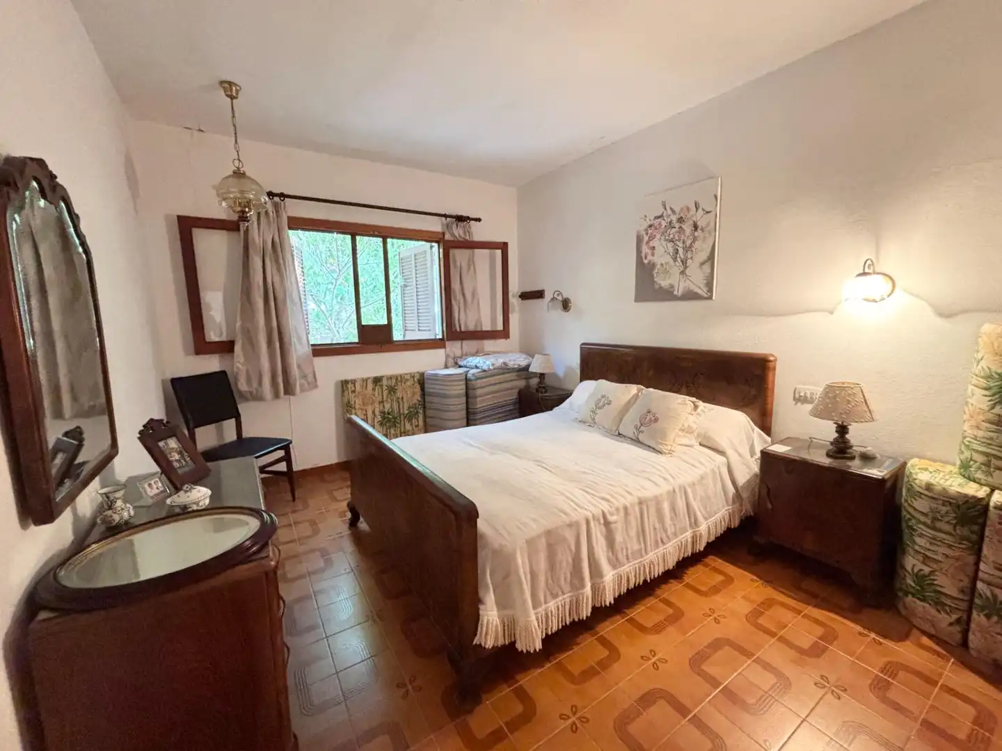 Dormitori de Casa o xalet en venda en Llucmajor amb Jardí privat, Terrassa i Traster
