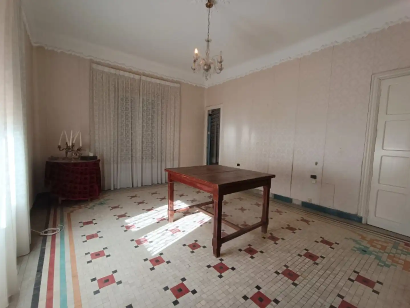 Dining room of Houses for sale in Hellín  with Balcony