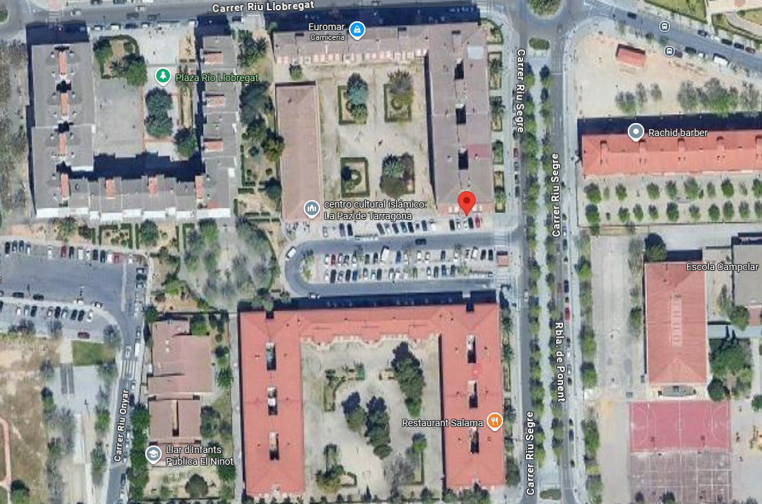 Parking of Flat for sale in  Tarragona Capital