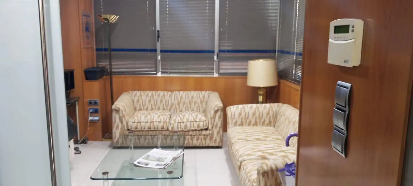 Oficina en venta en A Coruña Capital  con Aire acondicionado, Calefacción y Trastero