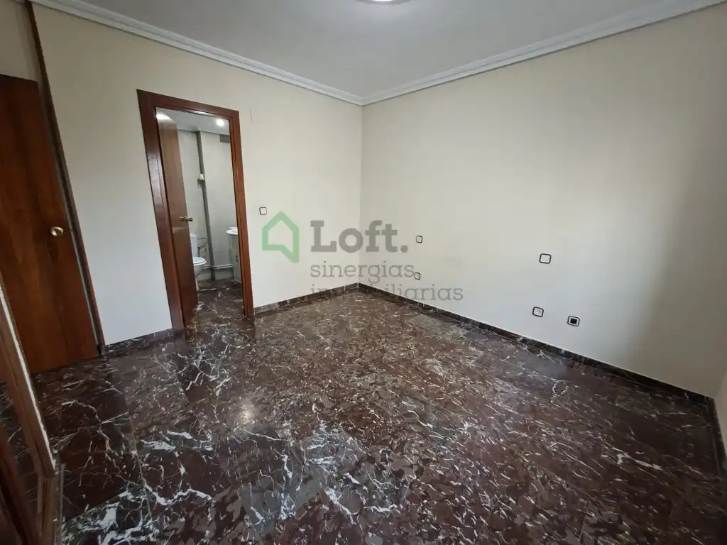 Habitación de Piso de alquiler en Badajoz con Aire acondicionado y Calefacción