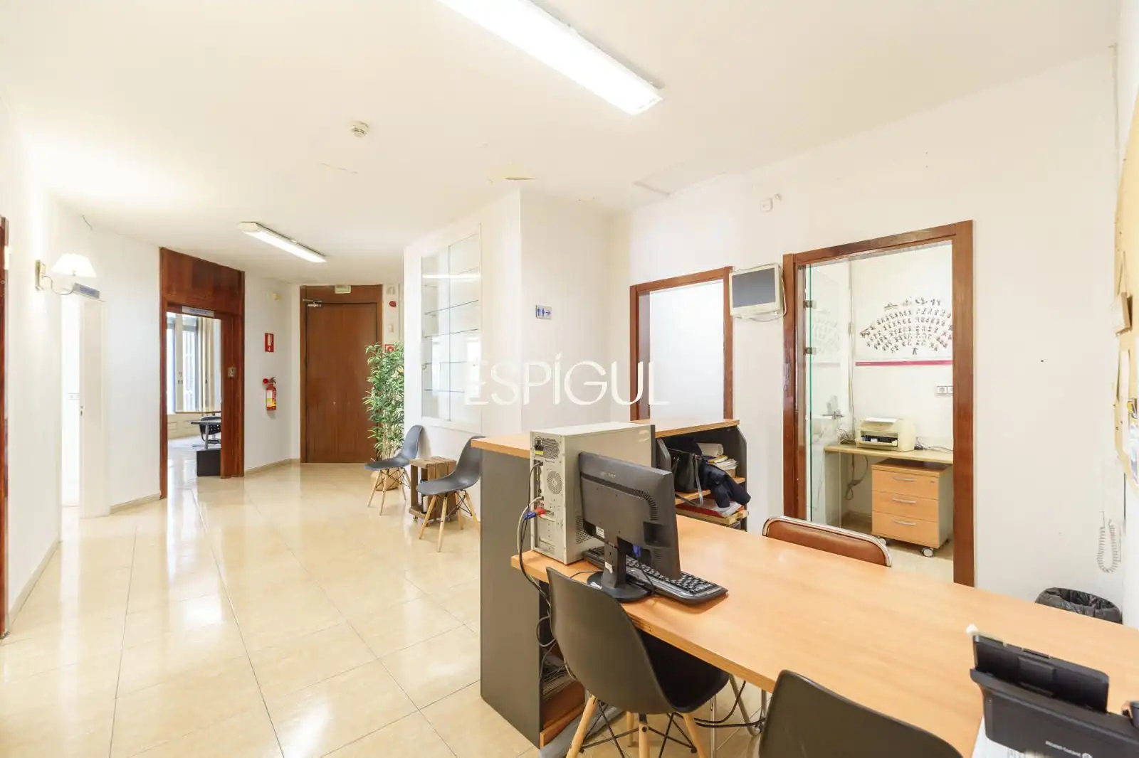 Wohnung mit Aufzug zum Verkauf in Roger de Lluria, imagen 17