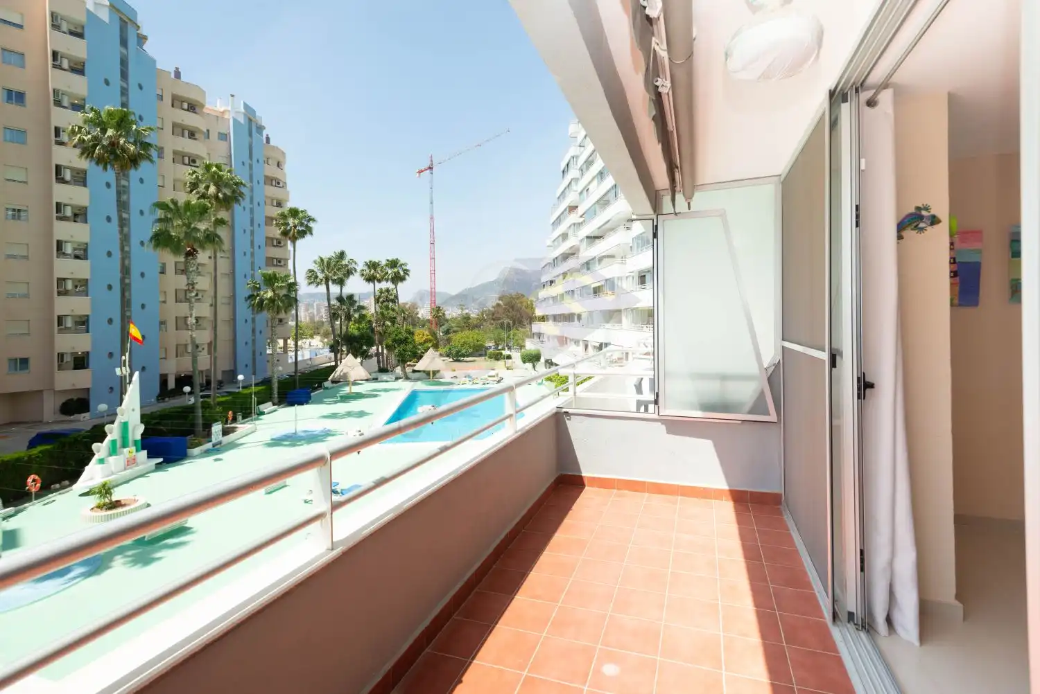 Apartment mit Aufzug zum Verkauf in Zona Levante - Playa Fossa, imagen 4