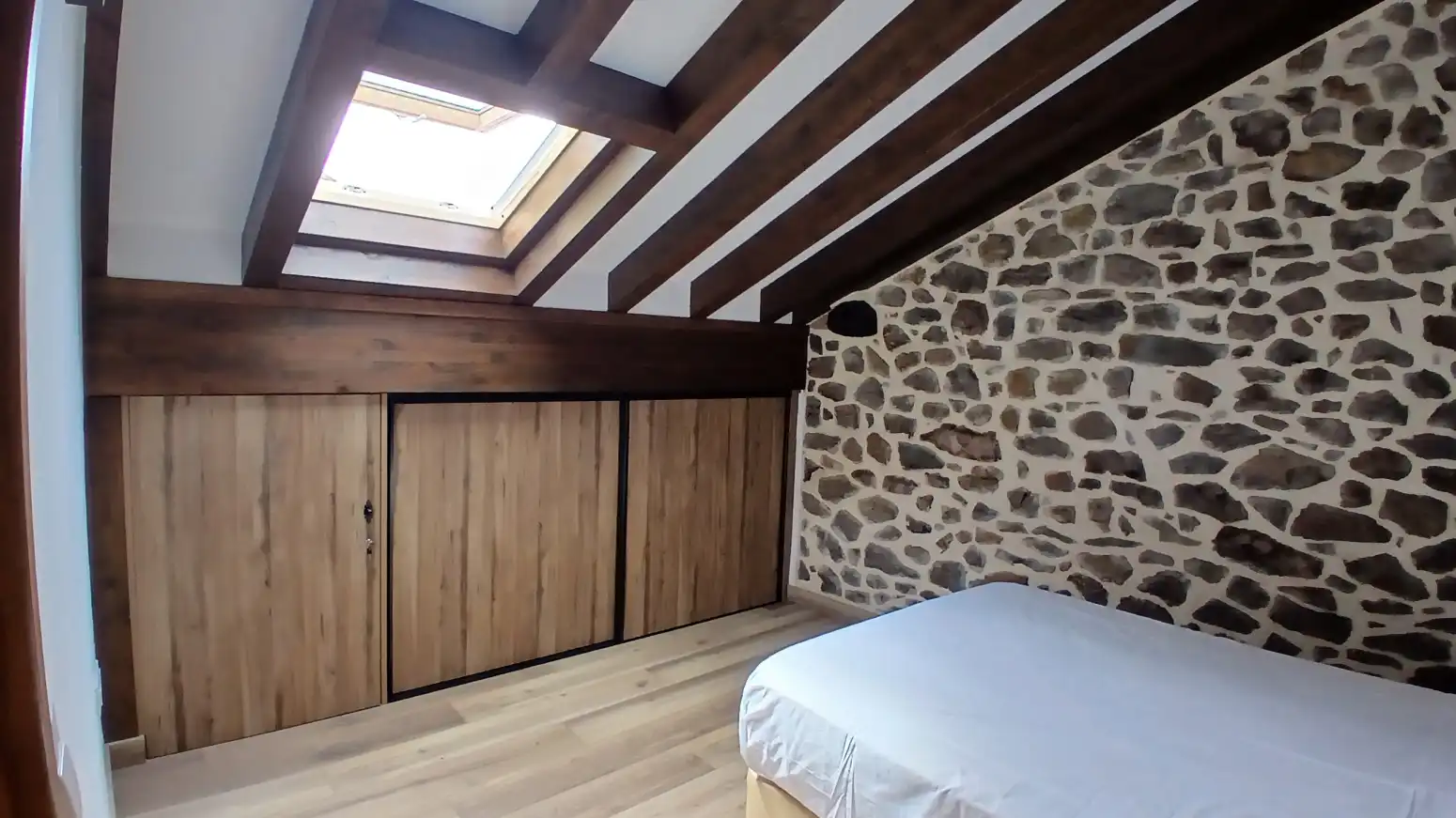 Habitación de Casa o chalet de alquiler en Los Tojos  con Calefacción