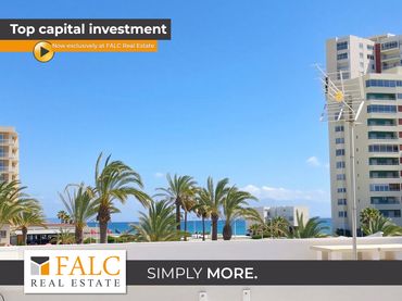 Apartament en venda a Playa de las Gaviotas - El Pedrucho
