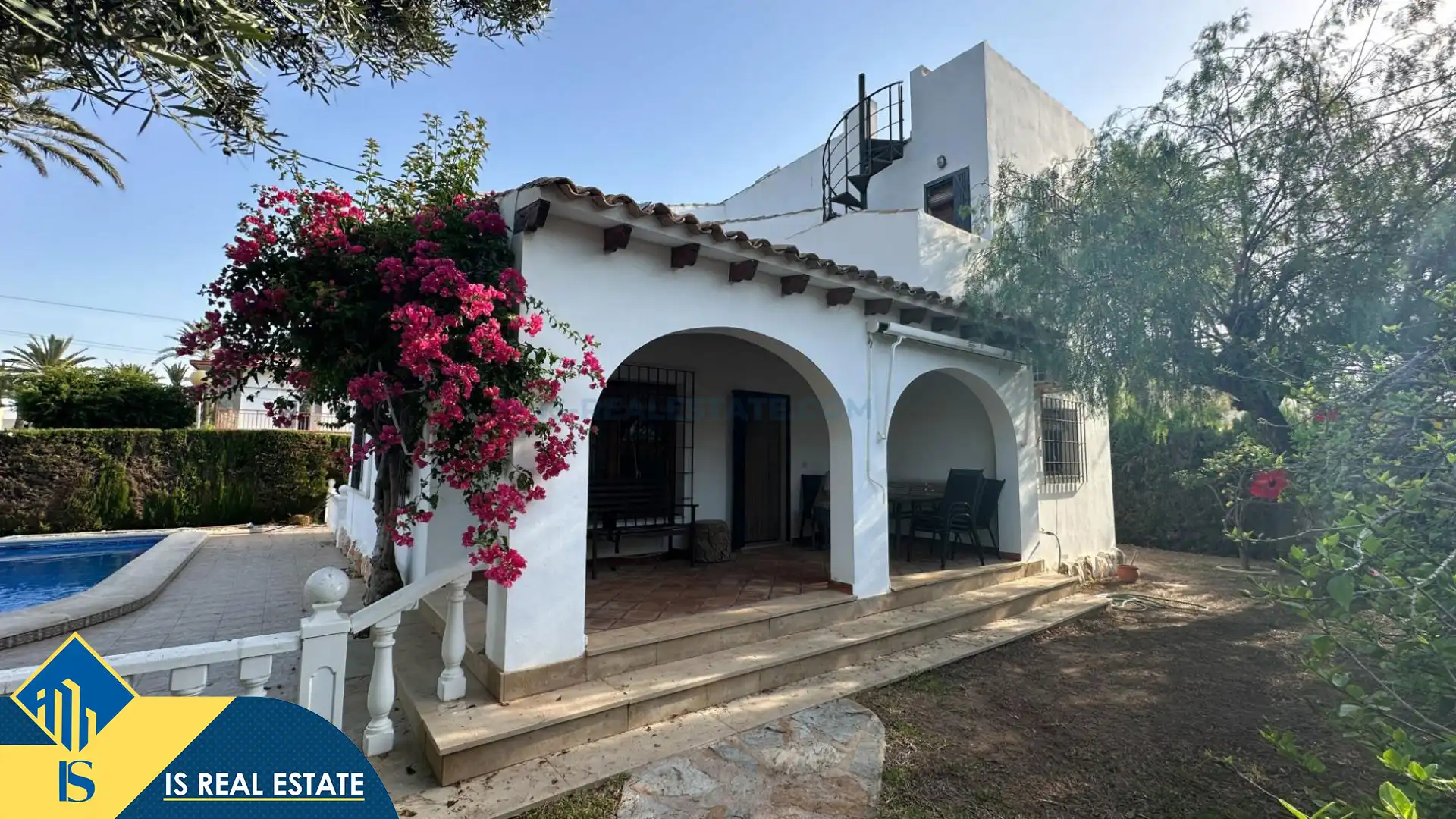 Chalet con piscina en venta en Orihuela Costa, imagen 38