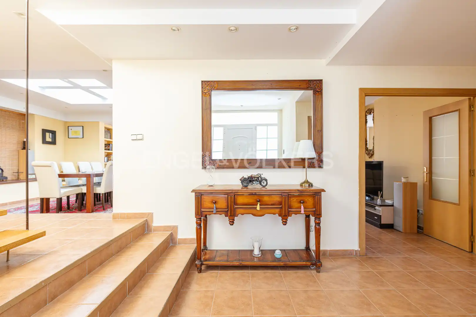 Casa o xalet en venda en Collado Villalba amb Aire condicionat, Calefacció i Jardí privat