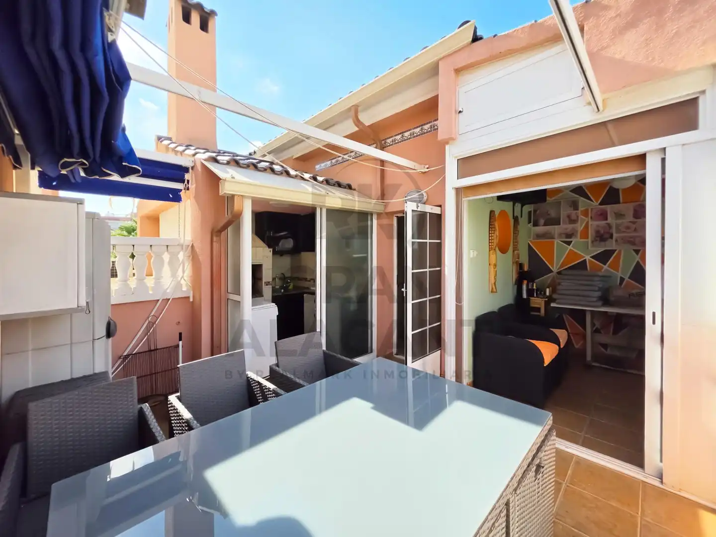 Bungalow mit Garten zum Verkauf in ZARAGOZA, imagen 24