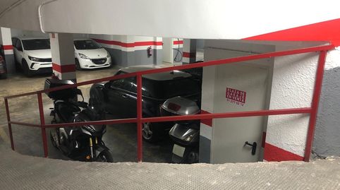 Foto 3 de Garatge en venda a Burjasot, Barrio de Benicalap, Valencia Capital