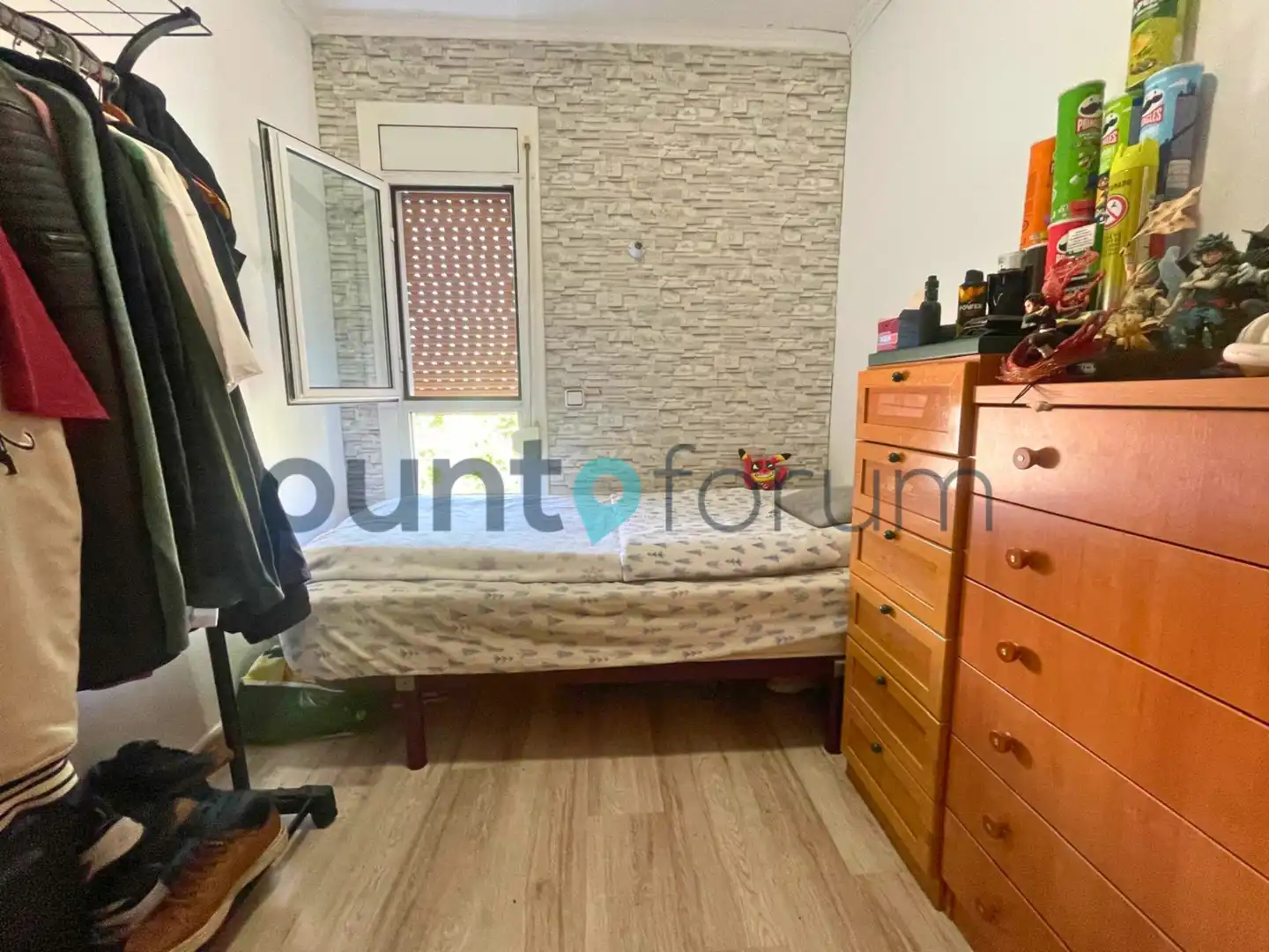 Habitación de Piso en venta en Barcelona con Calefacción, Trastero y Amueblado