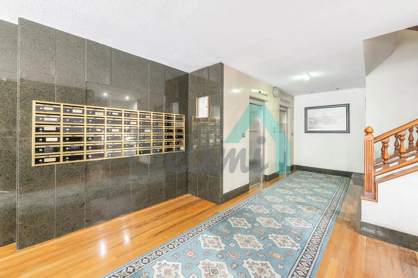 Büro mit Aufzug zur Miete in Uría, imagen 41