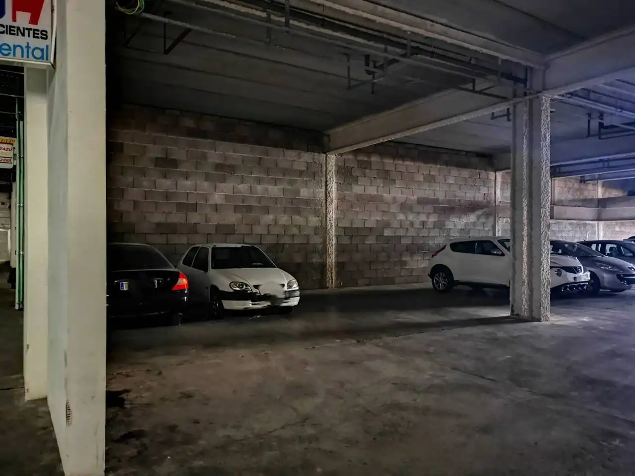 Parkplatz von Geschaftsraum zum Verkauf in Puerto de la Cruz
