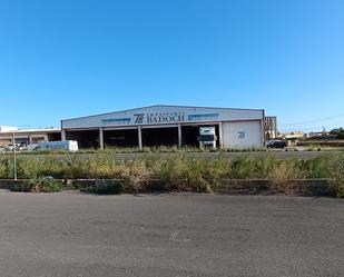 Exterior view of Industrial buildings to rent in Amposta