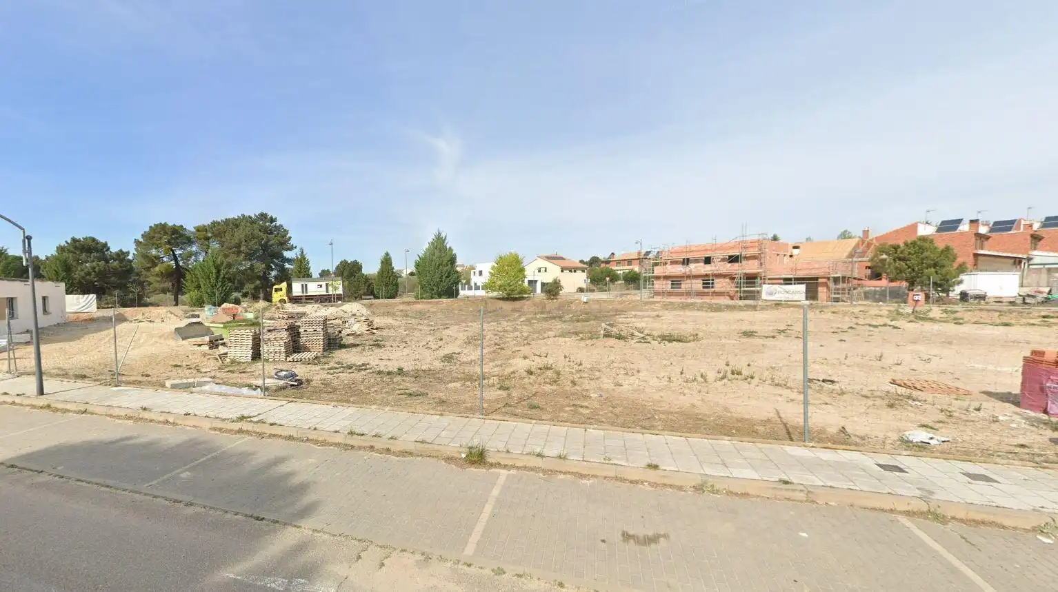 Grundstücke und Bauplätze zum Verkauf in Calle Calle Cristobal Colon, imagen 6