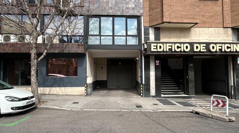 Foto 3 de Garaje en venta en Calle de Cristóbal Bordiú, 33, Ríos Rosas - Nuevos Ministerios, Madrid Capital