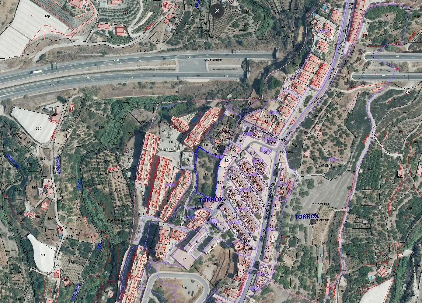 Terreni e lotti in vendita a Torrox Pueblo, imagen 5