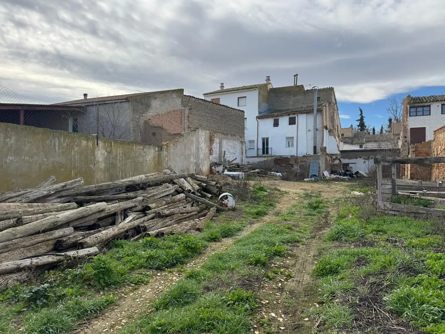 Residencial en venta en Pedrola