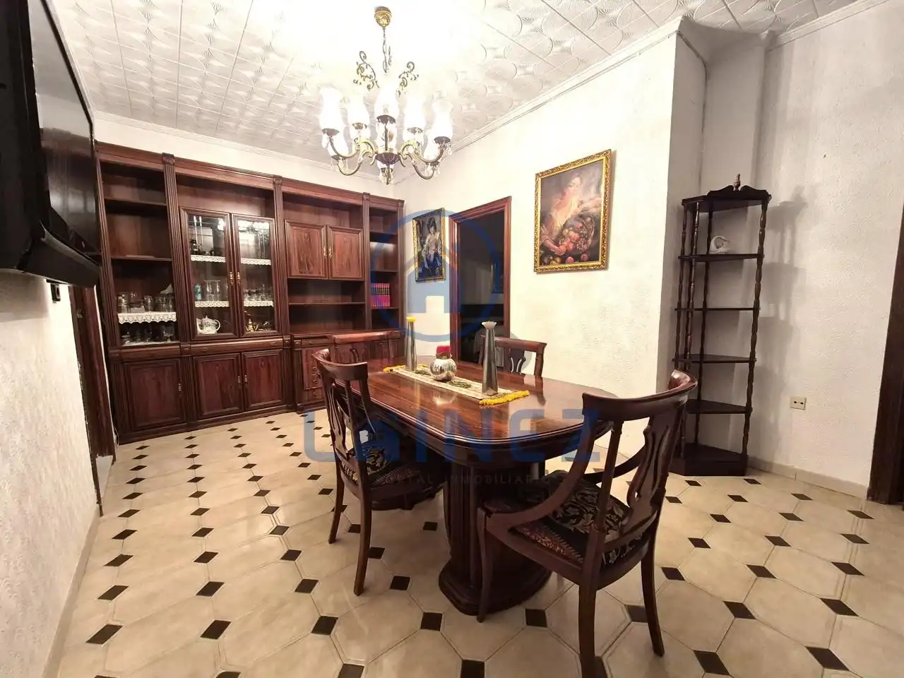 Esszimmer von Gebäude zum Verkauf in Peñarroya-Pueblonuevo
