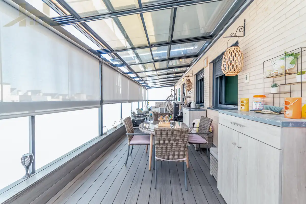 Terrace of Attic for sale in Valdemoro  with Air Conditioner, Heating and Terrace