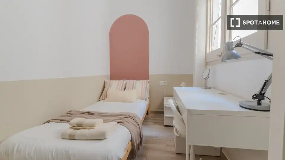 Habitació a El Camp d'en Grassot i Gràcia Nova