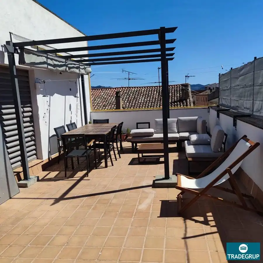 Terrace of Flat for sale in Centre