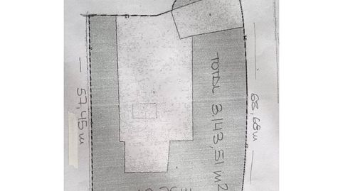 SOLAR ESQUINERO Y COMPLETAMENTE PLANO EN VENTA