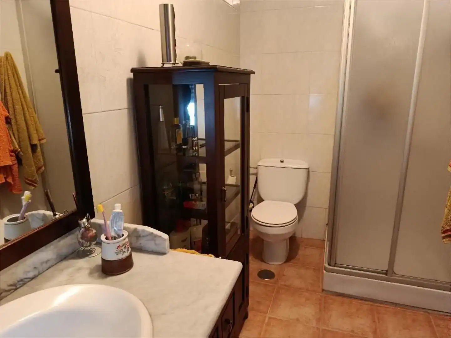 Bany de Casa o xalet en venda en Priaranza del Bierzo