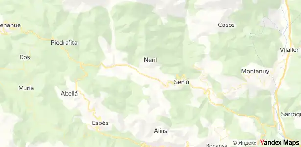 Aparcament de Finca rústica en venda en Laspaúles