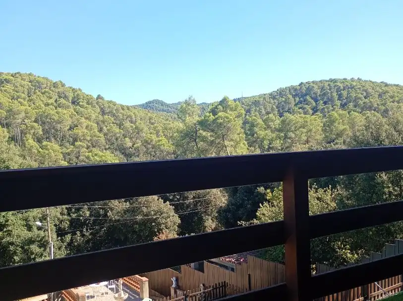 Terrassa de Casa o xalet en venda en Sant Cugat del Vallès amb Terrassa, Piscina i Balcó