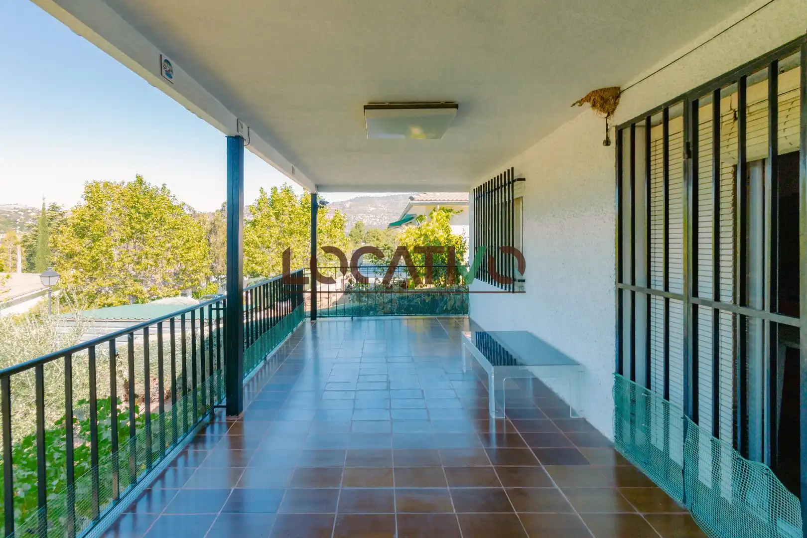 Casa amb piscina en venda a Robledo de Chavela, imagen 38