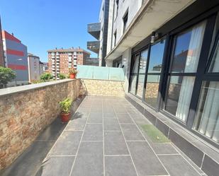 Terrassa de Pis en venda en Avilés amb Calefacció, Terrassa i Moblat
