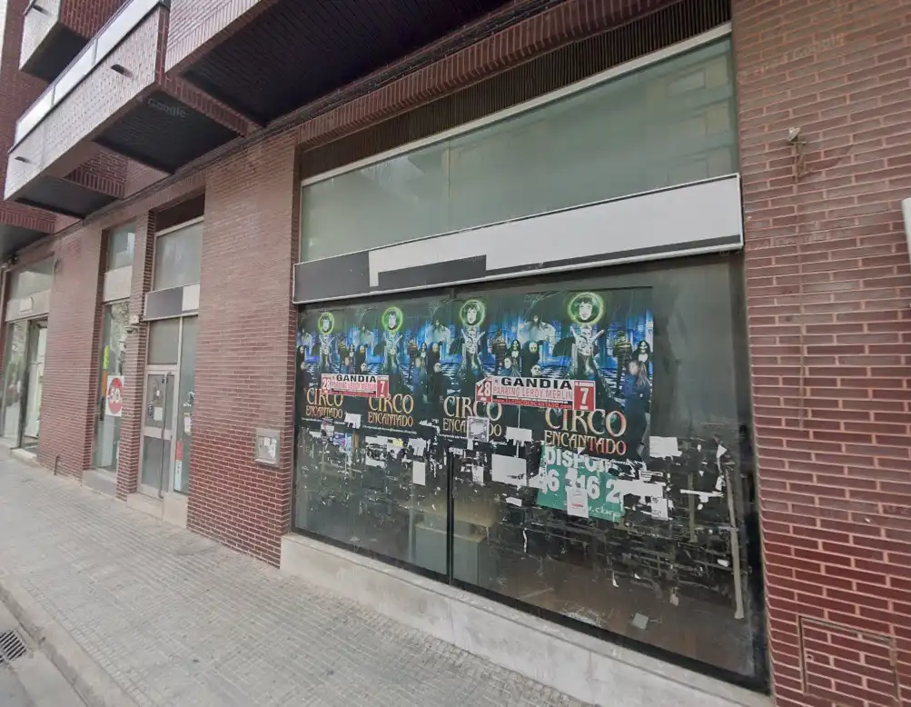 Business premises for sale in Ps de las Germanies
