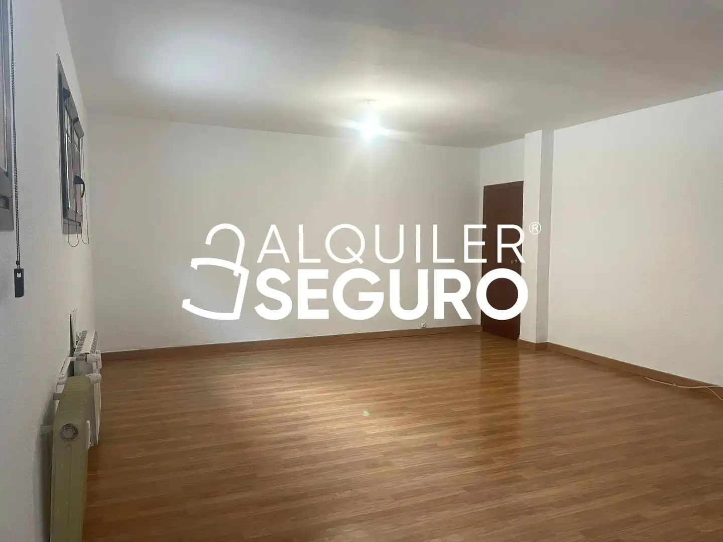 Bedroom of Flat for rent in Toledo  with Heating