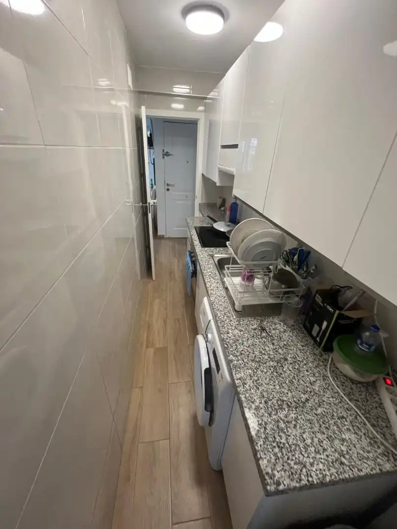 Kitchen of Flat for sale in Sevilla