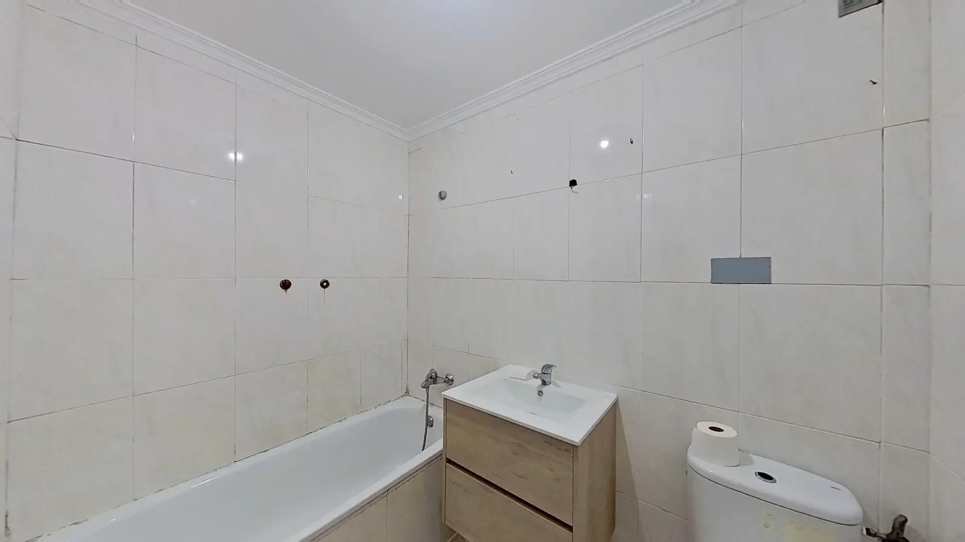Baño de Piso en venta en Málaga con Terraza