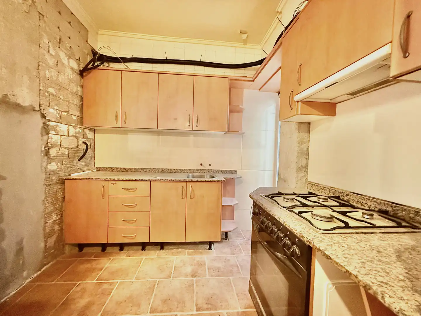 Kitchen of Flat for sale in Jávea / Xàbia  with Terrace