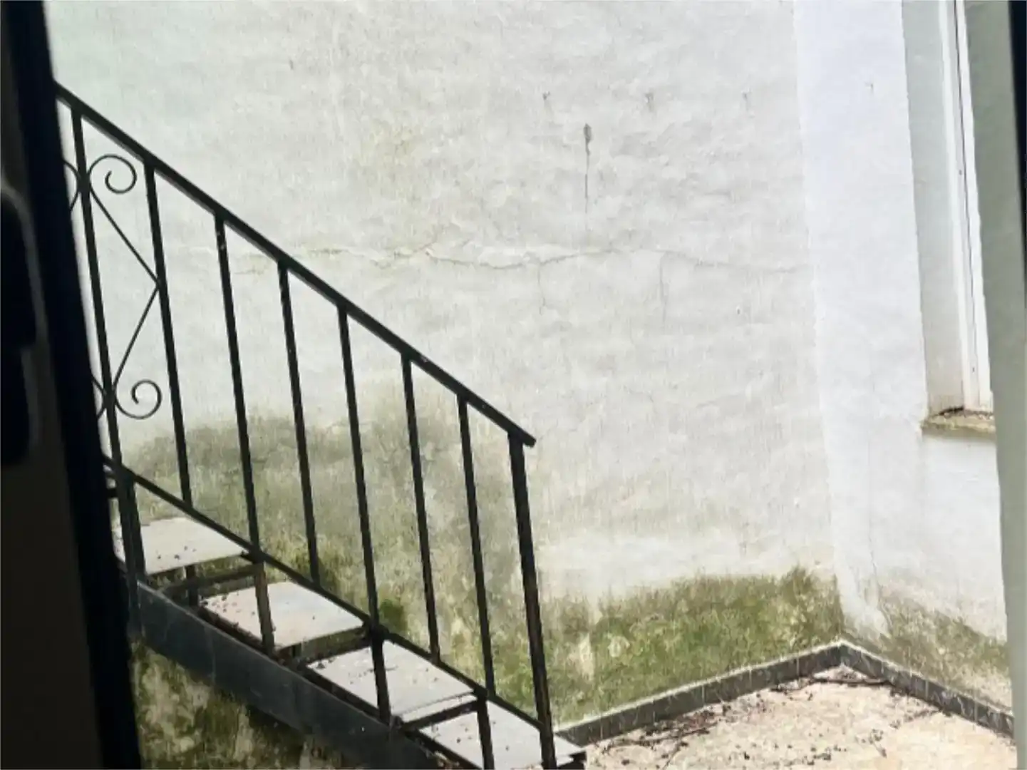 Vista exterior de Planta baja en venta en Lucena