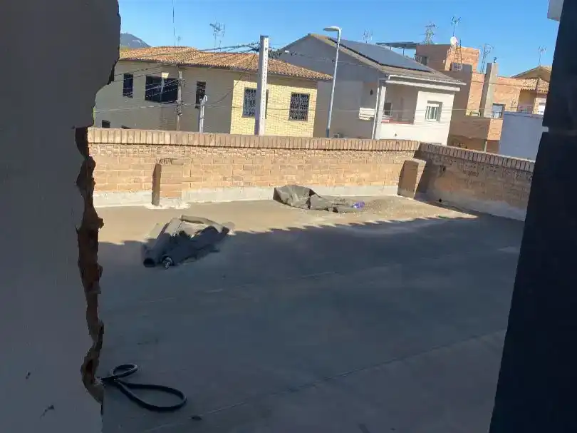 Aparcament de Casa o xalet en venda en Polinyà amb Aire condicionat i Balcó