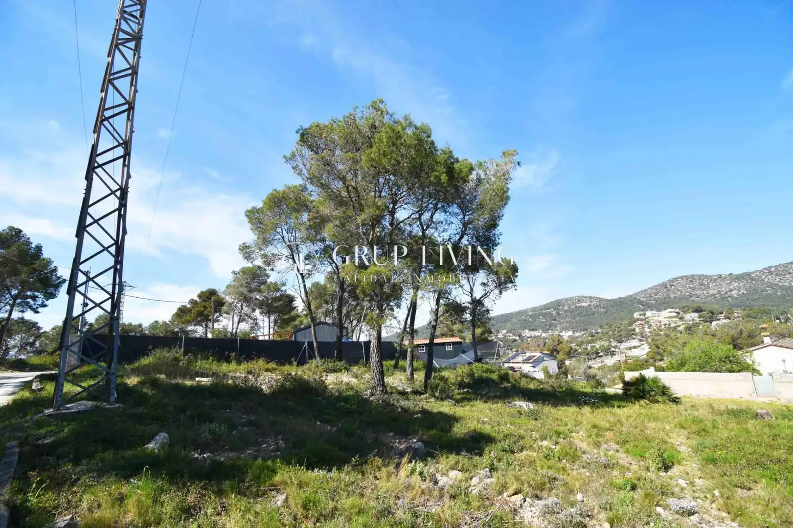 Terreny residencial en venda a Canyelles
