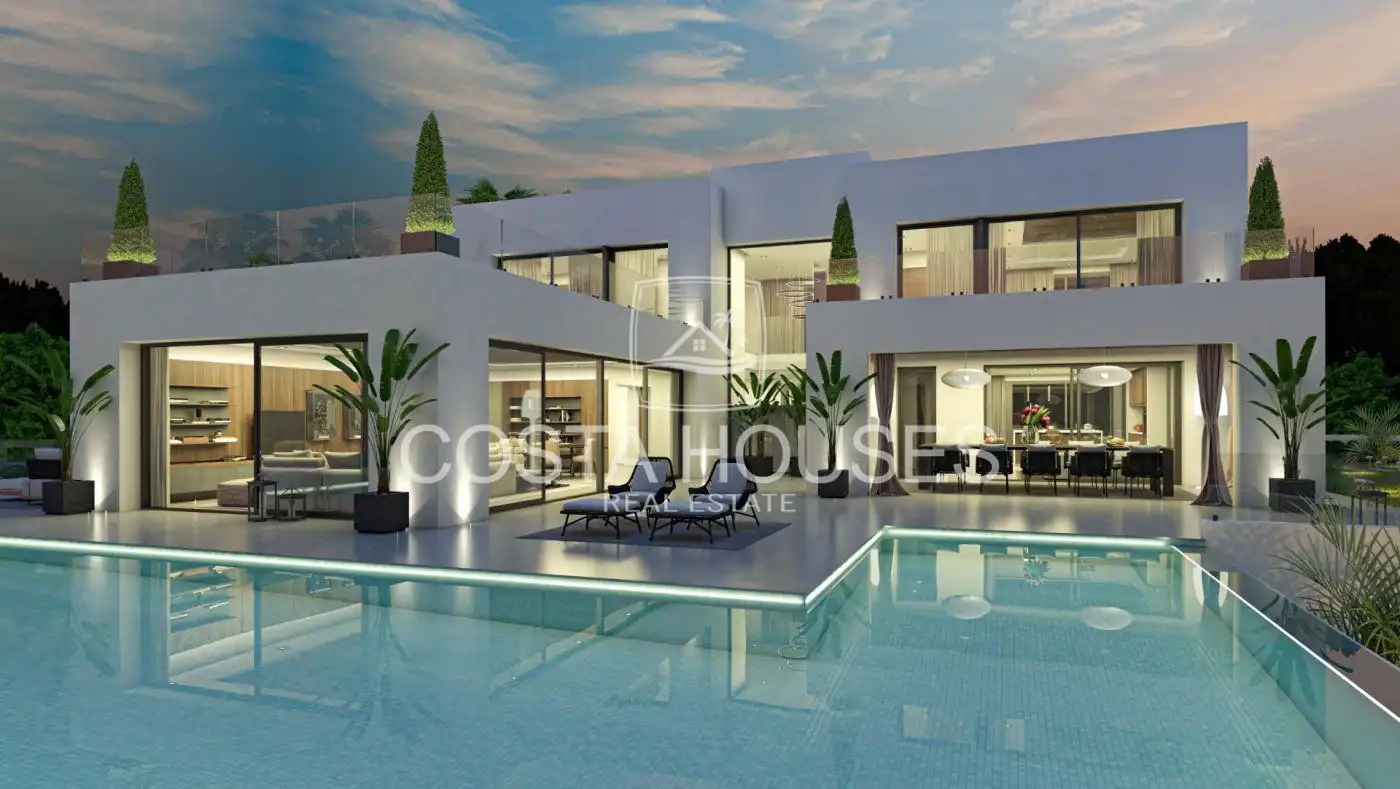 Chalet con piscina en venta en Las Rotas / Les Rotes, imagen 22