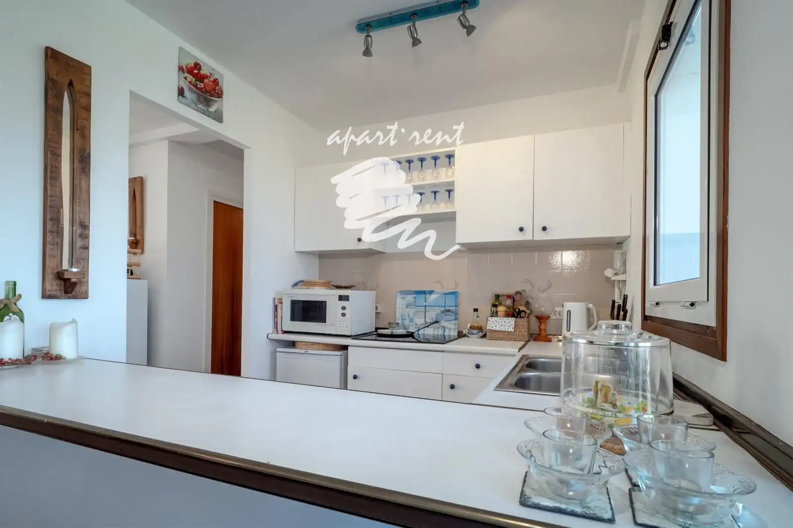 Wohnung mit Terrasse zum Verkauf in Gran reserva, cami de Flors n °, planta 3 , puerta 52 , paking 2, imagen 10