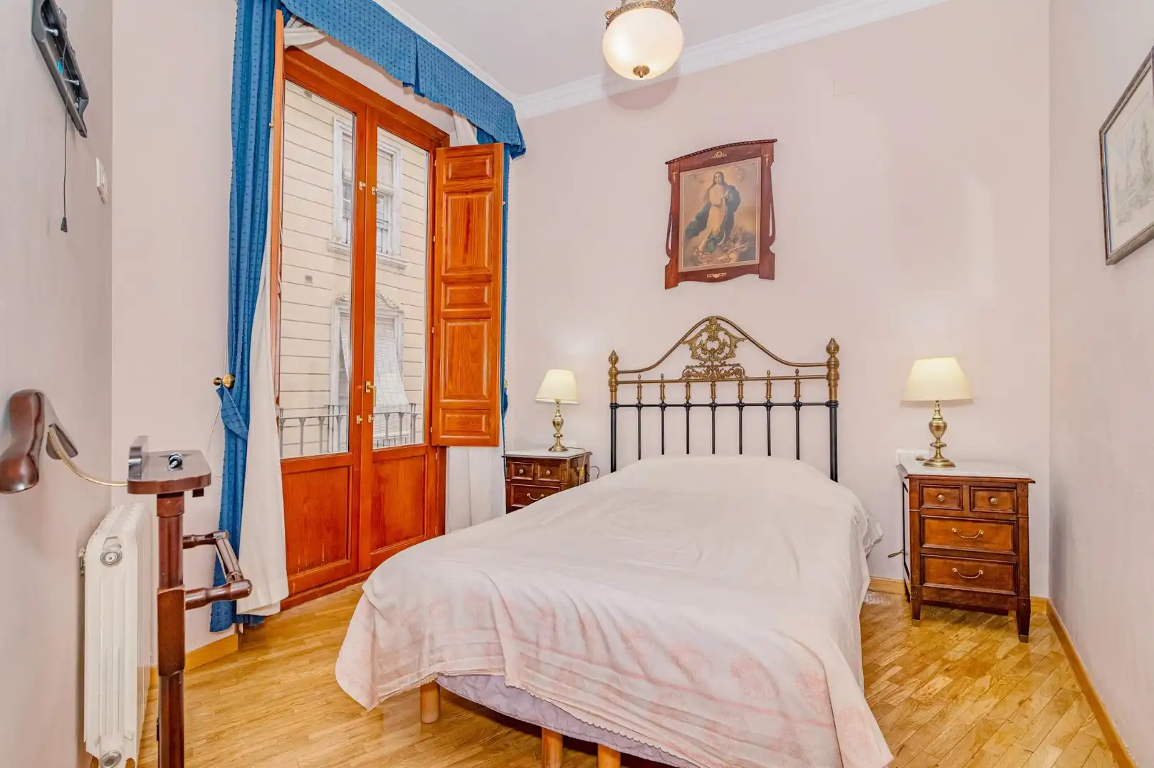 Wohnung zur Miete in Centro - Sagrario