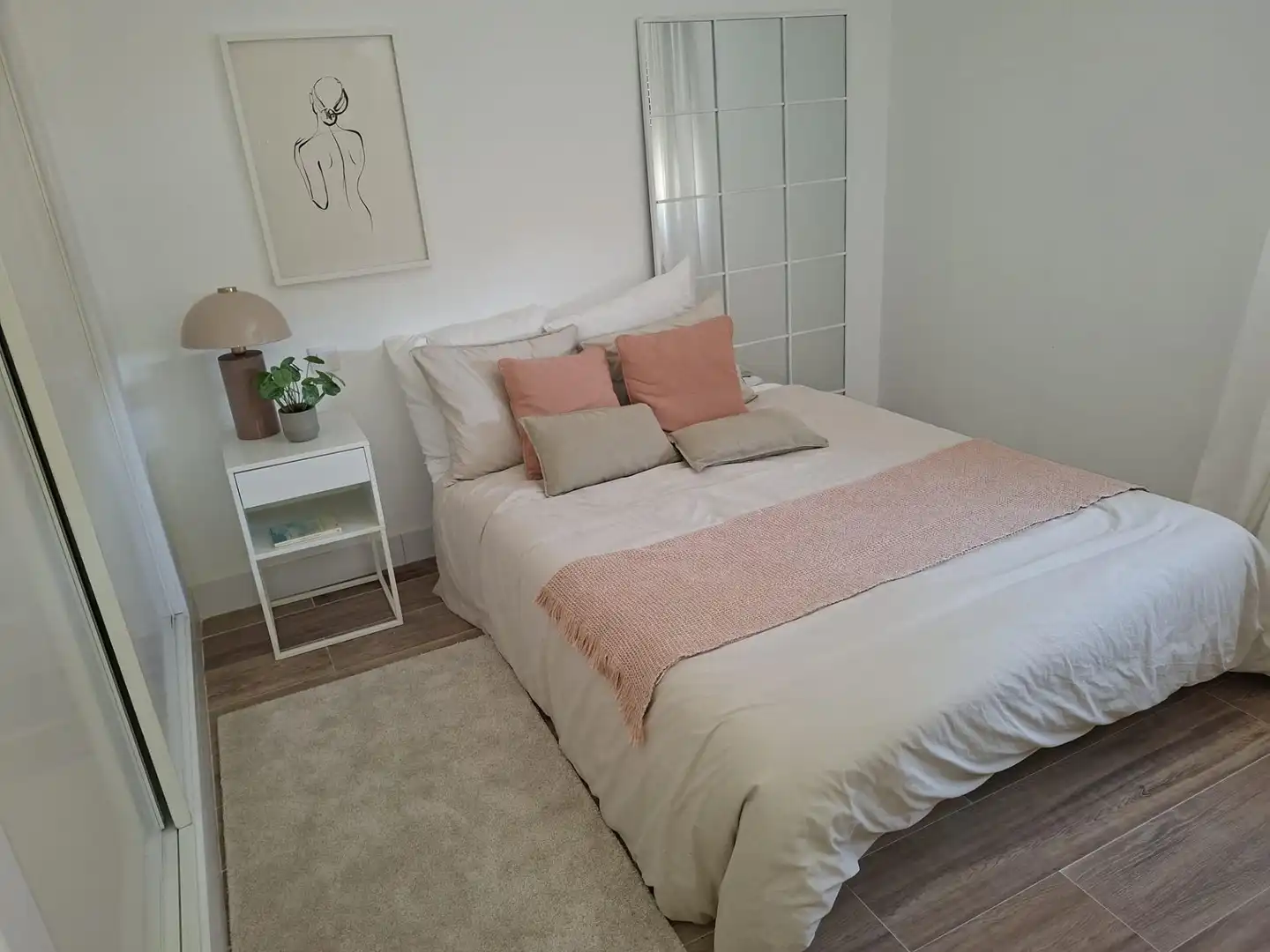 Bedroom of Houses for sale in Lozoyuela-Navas-Sieteiglesias