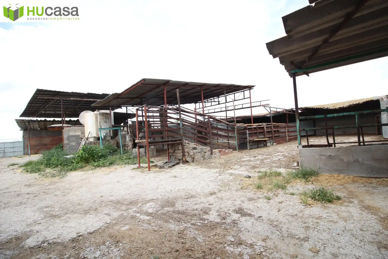Exterior view of Land for sale in Toledo